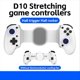 thumbnail image 5 of D10 Stretch Gamepad for Android IOS Tablet SwitchXBOX White, 5 of 5