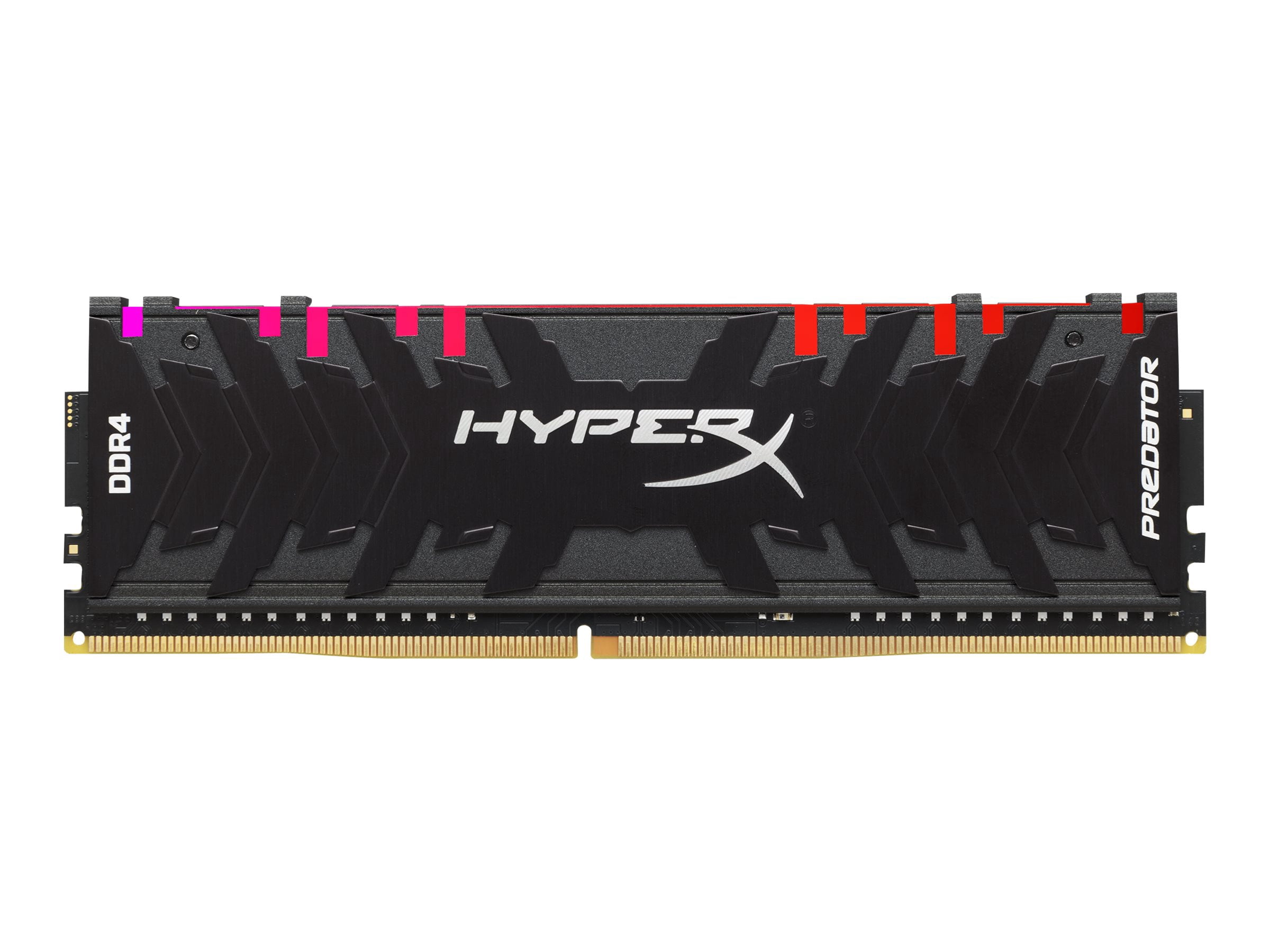 【動作確認済・美品】HyperX Predator DDR4 16GB ② HyperX Predator RGB - DDR4 - kit - 16 GB: 2 x 8 GB - DIMM 288-pin