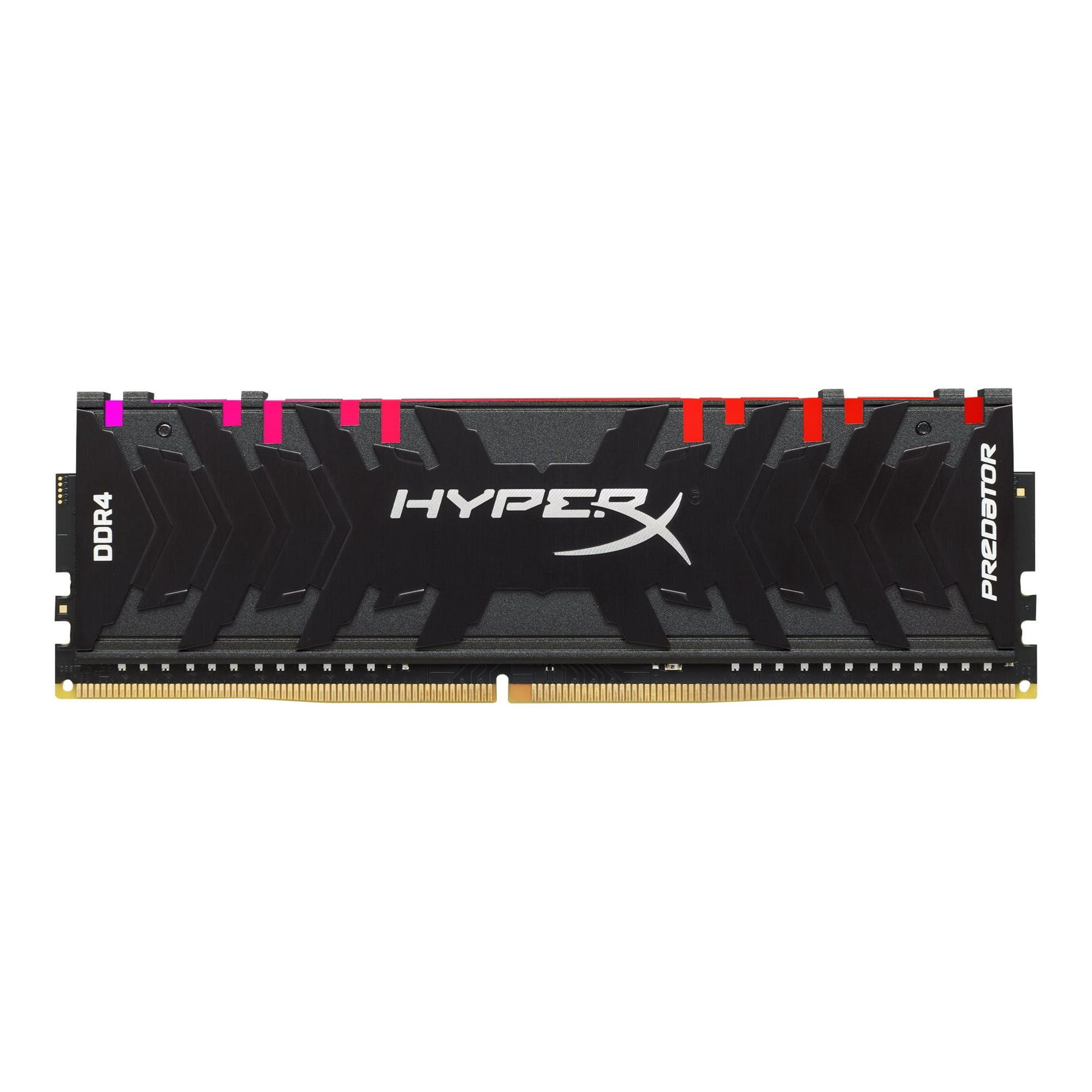 HyperX Predator DDR4 3200 16GB×1枚 本体のみ HyperX Predator RGB - DDR4 - kit - 16 GB: 2 x 8 GB - DIMM 288-pin