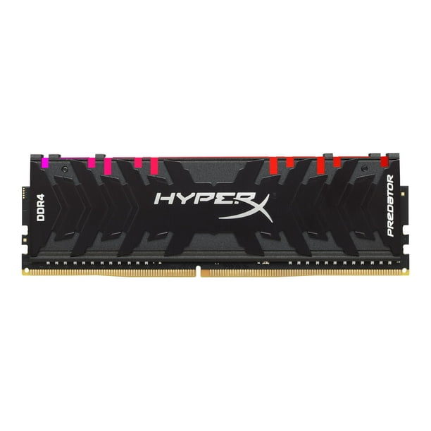 HyperX Predator RGB - DDR4 - kit - 16 GB: 2 x 8 GB - DIMM 288-pin