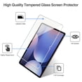 thumbnail image 3 of Protector de pantalla ProCase para Galaxy Tab S10 Plus de 12,4 pulgadas, 3 of 7