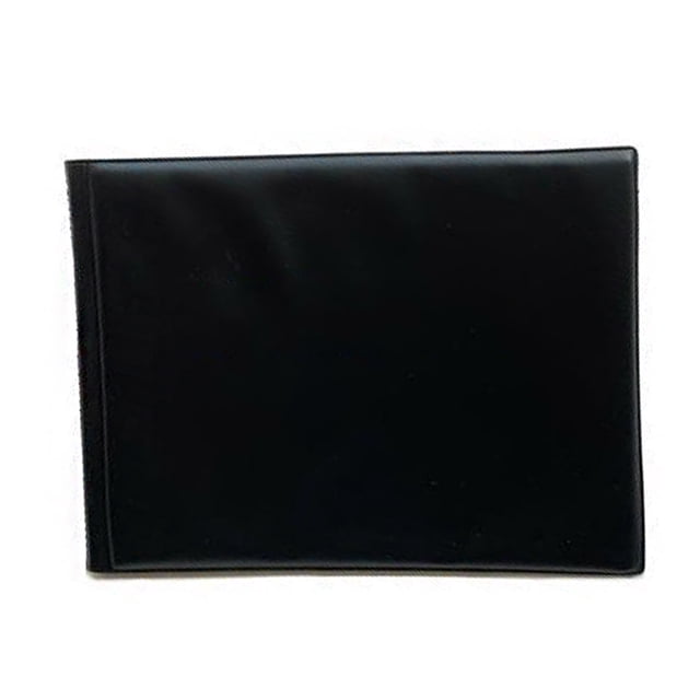 Toystoory Coleccionista de monedas, álbum de dólares, libro de colección, accesorios para el hogar, mano de obra fina, organizador de efectivo, Almacenamiento y organización del hogar Negro Toystoory HA073843-01