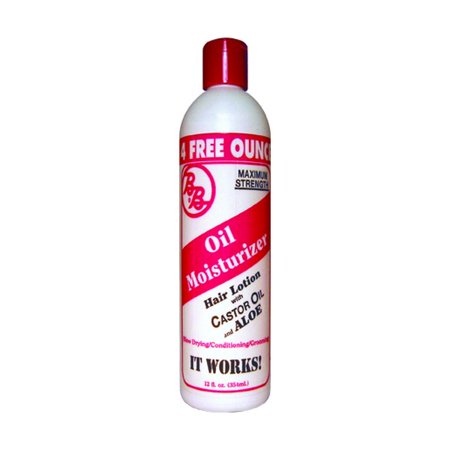 Bronner Brothers Oil Moisturizer Hair Lotion Walmart Com