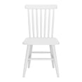 thumbnail image 3 of Silla Exterior Zelein Blanco Kessa Muebles, 3 of 5