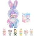 thumbnail image 2 of Nanci Shining Bunny Series Blind Box Plush Doll, Nanci Bunny Stuffed Animal Plushes Random Design Cute Rabbit Plush Toy Figure, Nanci Creative Collectible Toys for Holiday Xmas Birthday Gift, 2 of 14