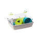 thumbnail image 1 of JAULA P/HAMSTER JUNIOR DELUXE GRIS, 1 of 1