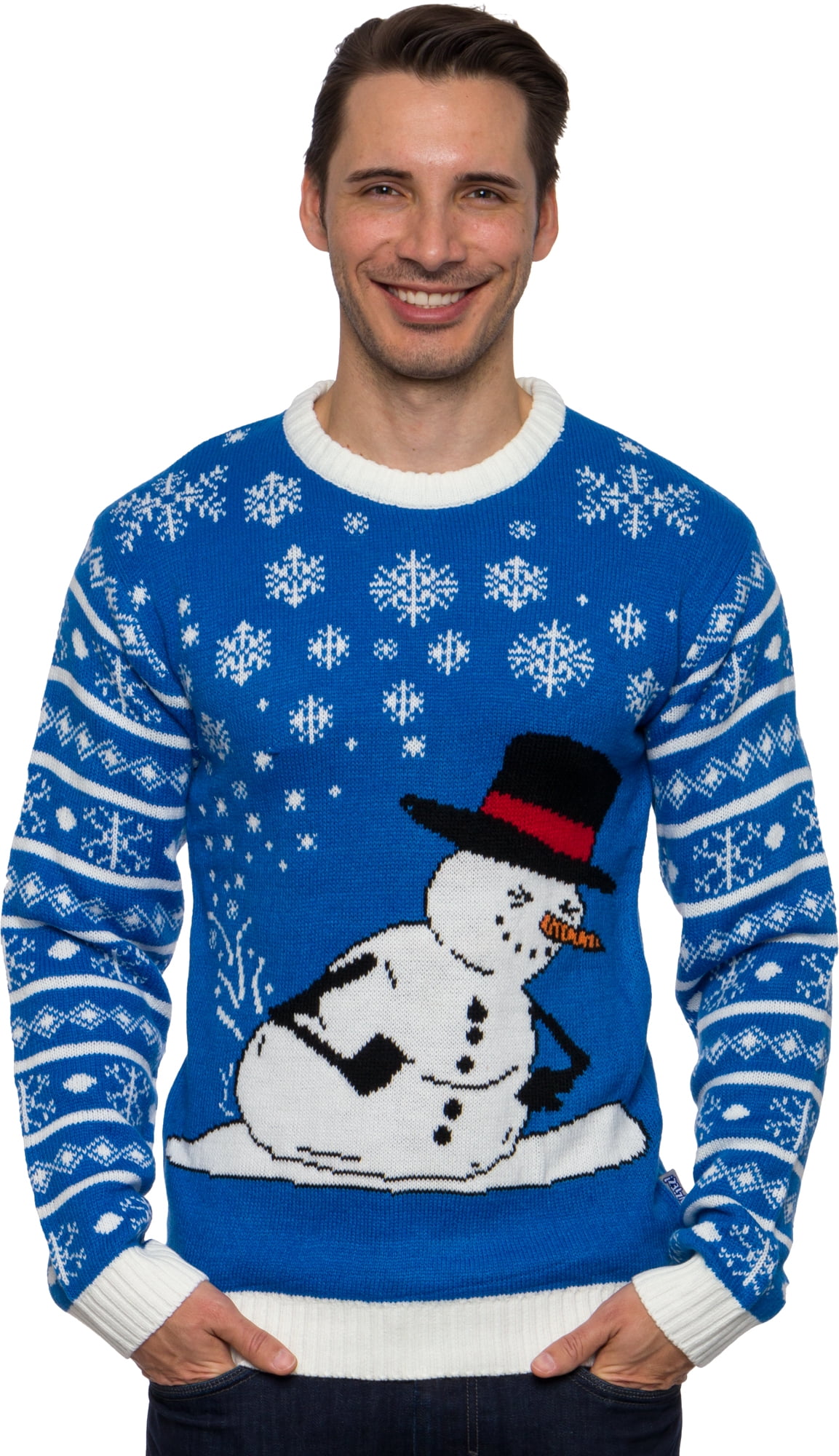 Snowman Christmas Sweatshirt 