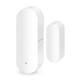 thumbnail image 1 of Tuya Smart Door Sensor Open Close Detector Smartlife App Control Notification Compatible with Alexa Home ,Consistent Performance, 1 of 7