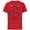 Red, variant on Ron’s Gone Wrong B-Bot How To Be My Friend Standard - Short Sleeve Cotton T-Shirt for Adults - Customized-Charcoal Heather