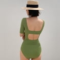 thumbnail image 3 of Maillots de Bain une Pièce pour Femmes, 3 of 7
