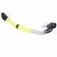 thumbnail image 3 of 2024Snorkel de buceo para natación, completamente seco y duradero con boquilla de silicona (amarillo), 3 of 5