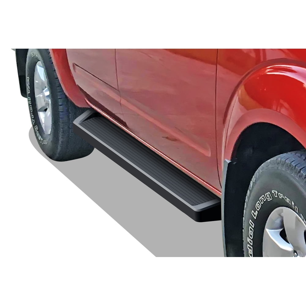 iBoard Running Board For Nissan Frontier Crew Cab 4 Full Size Door