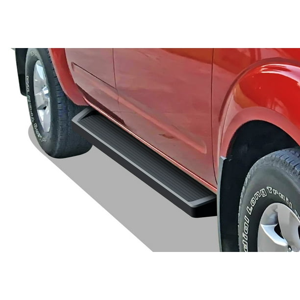 iBoard Running Board For Nissan Frontier Crew Cab 4 Full Size Door