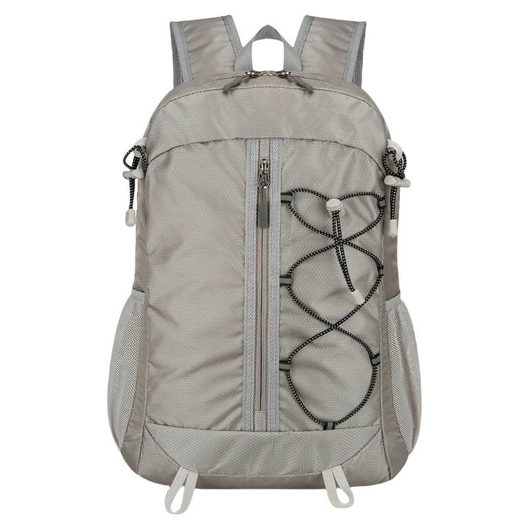 Lightweight Foldable Outdoor Backpack 30L Large Capacity  display picture 1