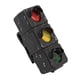 thumbnail image 4 of Luz de lámpara trasera para bicicleta, recargable por USB, ahorro de energía, lámpara trasera para bicicleta, luz de advertencia de seguridad para, 4 of 9