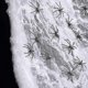 thumbnail image 5 of Telaraña Artificial de 20/40/60/100/120/200/300g que brilla en la oscuridad, telaraña luminosa Horrible con arañas para Halloween, 5 of 5