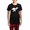 With Red Plaid Pant, variant on CafePress - Greyhound Hearthound Women's Dark Pajamas - Women's Short Sleeve Print T-Shirt and Pants Dark Cotton Pajama Set