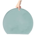 thumbnail image 4 of ADDHAT 1Ud Salvamanteles Silicona Azul Para De Casa Y Fiesta Simple Y Funcional, 4 of 8