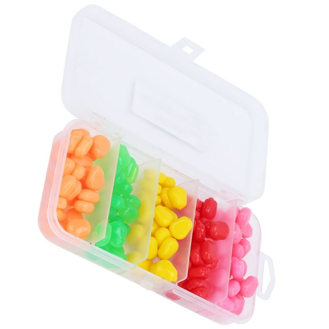 Fishing Lure, Niblet Bait For Fishing Light In Weight Convenient To Carry Easy To Use For Fishing For 125pcs