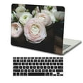 thumbnail image 5 of KSK KAISHEK Hard Shell Case Cover Only Compatible Old MacBook Air 13" with Not Retina Display No USB-C + Black Keyboard Cover Model: A1369/A1466( Pink series 0080), 5 of 5
