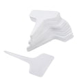 thumbnail image 5 of oshhnii 100 Piece Name Stakes for Nursery Potted Plants White, 5 of 9