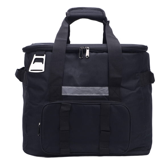 LAZIOEGR 40L Waterproof Insulated Cooler Bag – 46‑Bottle Capacity, Long‑Lasting Cold, Multi‑Compartment, Ideal for Camping, Hiking & Beach Trips