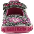 thumbnail image 3 of Lelli Kelly LK8555 Girls Shoes, 3 of 4