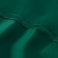 thumbnail image 6 of Astarin Satin Silk Pillowcase for Hair, Dark Green Standard Size silk pillow, Satin Pillow Covers 2 Pack with Envelope Closure, 20x26 Inches, 6 of 7
