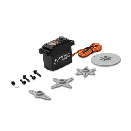 UPC: 0605482831861 | Spektrum A6310 Ultra Torque High Speed Metal BL HV Servo SPMSA6310 Servos