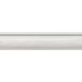 thumbnail image 6 of The Tile Life Chelsea 2" x 10" Blanco Polished Ceramic Chair Rail, 6 of 9