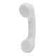 thumbnail image 5 of Retro Teléfono A Teléfono, Receptor De Teléfono Móvil Inalámbrico Con Micrófono De Altavoz HD, Compatible Con Computadoras De Teléfonos Celulares, 5 of 7