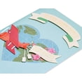thumbnail image 5 of Papyrus Wedding Card (Wonderful Adventures), 5 of 5