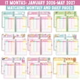 thumbnail image 3 of Agenda de Citas Hadley Designs 2026-2027 con Pegatinas, 3 of 9