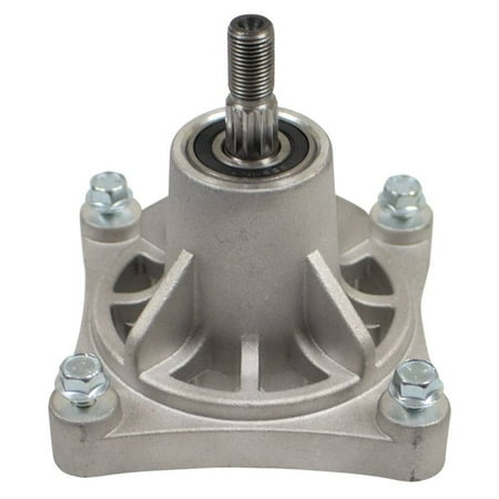 UPC: 0023899501564 | New Stens Spindle Assembly 285-302 for Hustler 931741  931881  931899 604214