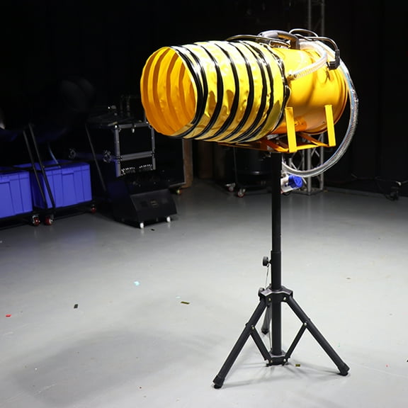 Event Swimming Pool Bar DJ Kids Party Bubble Foam Jet Machine for Amusement Park