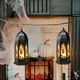 thumbnail image 5 of Decoraciones de Halloween Decoración Wansheng Al Aire Libre Luces Colgantes, Luces Nocturnas, Velas Electrónicas, Luces Del Viento Del Castillo, Luces de Calabaza, Accesorios de la Fiesta, Decoracione, 5 of 9