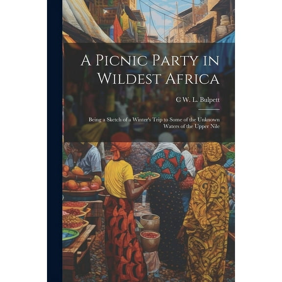 A Picnic Party in Wildest Africa: Being a Sketch of a Winter's Trip to Some of the Unknown Waters of the Upper Nile, (Paperback)