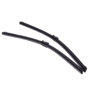 Lame d'écran avant 2pcs Pare-brise avant Lames d'écran à gauche & Pour 2002 -2005
