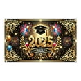 thumbnail image 3 of Xihbxyly Fondo de Graduación, Fondo Fotográfico de Poliéster, Decoración Resistente a Las Arrugas, Diseño Multicolor, Uso Versátil, Esencial para Fiestas de Graduación, Fácil Limpieza y Almacenamient, 3 of 7
