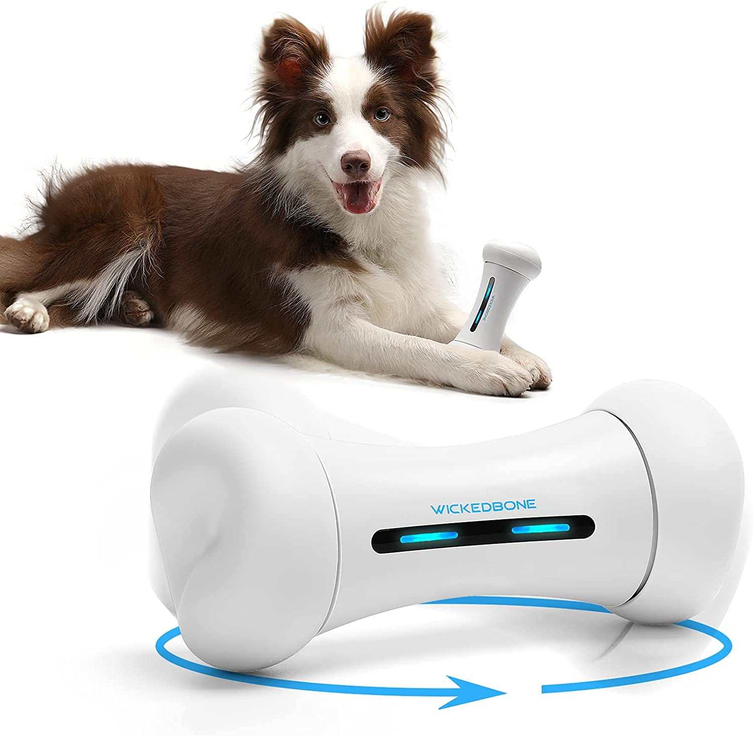 Wickedbone: World's First Smart Interactive Dog Toy