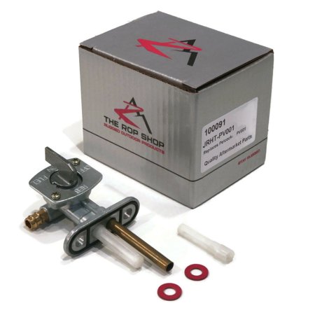 The ROP Shop | Petcock Valve For 1996 - 2006 Polaris Trail Blazer 250 ATV Fuel Control Switch