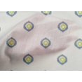 thumbnail image 4 of oneOone Cotton Poplin Fabric Circle Ikat Printed Craft Fabric BTY 42 Inch Wide, 4 of 4