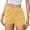 Khaki, variant on Tqcoqu Women's Slim Fit Denim Jean Hot Shorts,High Waist Pearl Button Flap Pockets Jean Shorts,Army Green Women's S-XXL