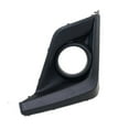 thumbnail image 1 of Car Abs Black Front Left Bumper Fog Lamp Cover For Subaru Xv 2018 s202412247715, 1 of 4