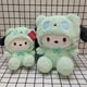 thumbnail image 2 of Ny Cinnamoroll Kuromi Pochacco Söt Plyschdocka Original Sanrio Plysch Kawaii Plyschdocka Cosplay Barn Födelsedagspresenter Leksaker Pochacco, 2 of 5