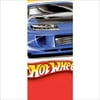 Hot Wheels 'Fast Action' Plastic Table Cover (1ct)