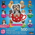 thumbnail image 1 of Cra-Z-Art 13 mini-chiots en forme de tasses, 500pcs, 1 of 5
