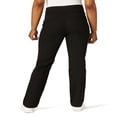 thumbnail image 5 of CHOK Pantalon à Enfiler pour Femmes, Coupe Facile, Taille Élastique, 5 of 5