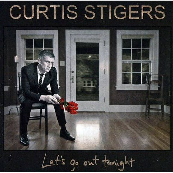 Curtis Stigers - Let's Go Out Tonight - Music & Performance - CD
