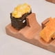 thumbnail image 2 of 2X Soporte de Madera para Tacos de Sushi, Soporte para Tacos, Estante para Servir, Divisor, Estante para Tacos, Bandeja, Platos para el Hogar, Restaurante, Comedor, Fiesta C, 2 of 4